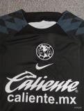 Club American Goalkeeper Fans Long Sleeve 1:1 Quality Soccer Jersey 23/24
