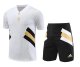 Juventus White 1:1 Quality Training Jersey（A-Set）23/24