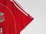 2006/2007 Liverpool Home 1:1 Quality Retro Soccer Jersey