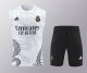 Real Madrid  White1:1 Quality Training Vest（A-Set）24/25