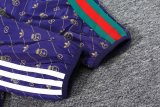 23/24 Real Madrid Blue GUCCI Windbreaker