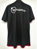 23/24 Sao Paulo Third Fans 1:1 Quality Soccer Jersey