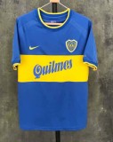 1999-2000 Boca Home Fans 1:1 Retro Soccer Jersey