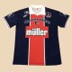 1991-1992  Retro PSG Paris Home 1:1 Quality Soccer Jersey
