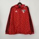 Sao Paulo Red Windbreaker 23/24