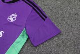 Real Madrid Purple 1:1 Quality Training Jersey（A-Set）23/24