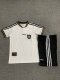 Germany Home 1:1 Kids Retro Soccer Jersey 1996