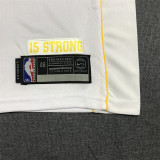 Heat Adebayo #13 White City Edition 1:1 Quality NBA Jersey 22/23