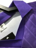 1989-1990 Fiorentina home Fans 1:1 Quality Retro Soccer Jersey