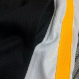 NBA WARRIORS Black Top QualityQuality Pants 1:1 Quality