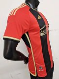 Atalanta United Home Player Version 1:1 Quality Soccer Jersey 23/24