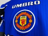 1996-1998 Manchester United 1:1 Quality Retro Soccer Jersey