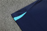 Inter Milan Training Suit Blue 1:1 Quality Soccer Jersey 22/23