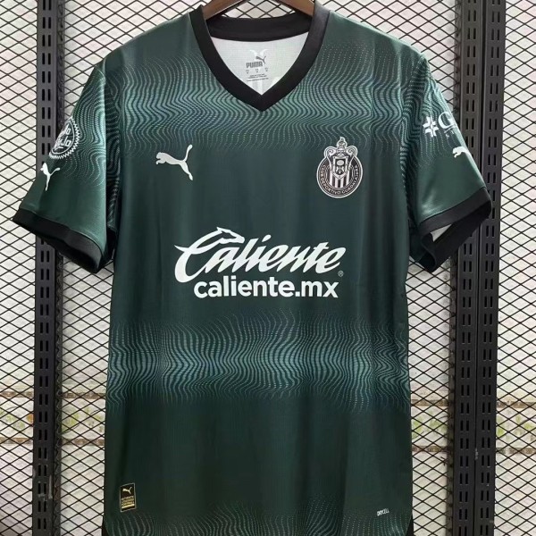 23/24 Chivas Third Fans 1:1 Quality Soccer Jersey