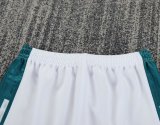 Germany Away 1:1 Kids Retro Soccer Jersey 1996