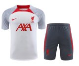 Liverpool White 1:1 Quality Training Jersey（A-Set）23/24