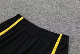 PSG Paris Black 1:1 Quality Training Vest（A-Set）23/24