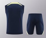 24/25 Club America  Blue 1:1  Quality Training Vest（A-Set）