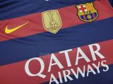 2015/2016 Barcelona Home 1:1 Quality Retro Soccer Jersey