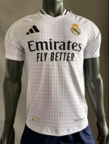24/25 Real Madrid Home Player 1:1 Quality Soccer Jersey 24/25 Real Madrid Home Player 1:1 Quality Soccer Jersey
