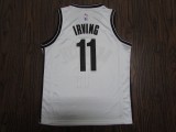 NBA New nets 11 Owen white 1:1 Quality