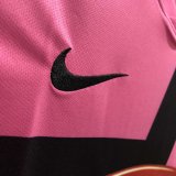 2011-2013 Juventus Pink 1:1 Retro Soccer Jersey