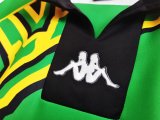 Retro Jamaica Away Fans 1:1 Quality Soccer Jersey 1998
