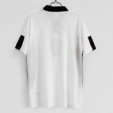England Home 1:1 Quality Retro Soccer Jersey 1998