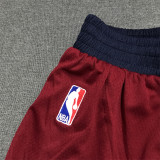 Cleveland Cavaliers Red 1:1 Quality NBA Pants