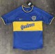 Boca Home Fans 1:1 Retro Soccer Jersey 1999/2000