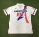 PSG Away Fans 1:1 Quality Retro Soccer Jersey 1990/1991
