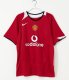 2004/2006 Manchester United Home Fans 1:1 Retro Soccer Jersey