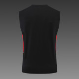 Bayern Munich Vest Training Suit Kit Black 1:1 Quality Training Jersey 22/23