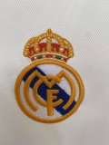 Real Madrid Home 1:1 Quality  Retro Soccer Jersey 2000/2001