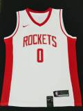 NBA New season white for Rockets 0 1:1 Quality