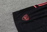 Arsenal Black 1:1 Quality Training Vest（A-Set）23/24