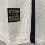 2008-2009 Manchester United Away White Champions League 1:1 Quality Retro Soccer Jersey