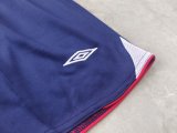 2006 England Home 1:1 Retro Shorts