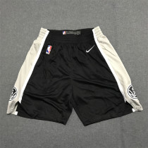 Spurs Black 1:1 Quality NBA Pants