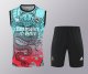 Real Madrid  Green 1:1 Quality Training Vest（A-Set）24/25