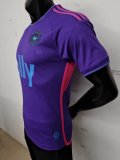 Charlotte FC Away Player Version 1:1 Quality Soccer Jersey 23/24