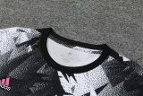 Juventus Black 1:1 Quality Training Jersey（A-Set）23/24