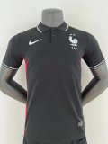 France Black 1:1 Quality Polo 2023