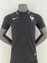 2023 France Black 1:1 Quality Polo 2023 France Black 1:1 Quality Polo