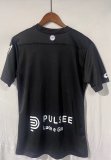 Monza Away Black Fans 1:1 Quality Soccer Jersey 23/24