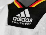 1992 Germany Home 1:1 Quality Retro Soccer Jersey