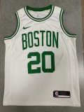 NBA Celtics Allen No.20 1:1 Quality