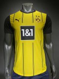Dortmund Home Player 1:1 Quality Soccer Jersey 24/25