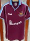 1999-2001 Retro West Ham Home 1:1 Quality Soccer Jersey
