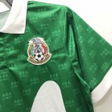 1995 Mexico Home 1:1 Quality Retro Soccer Jersey